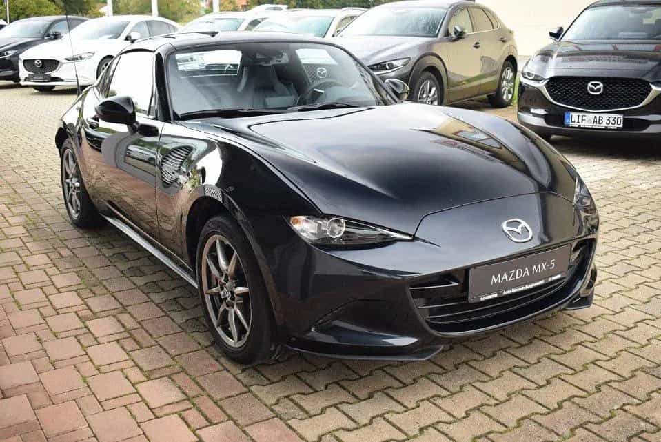 Mazda MX-5 RF 1.5 132PS Exclusive-Line Bose Leder 07/2023-photo-5