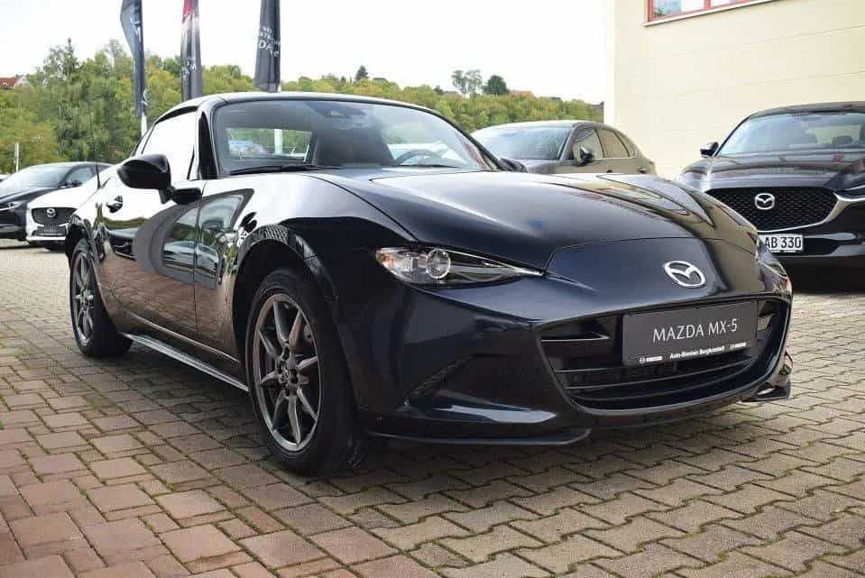 Mazda MX-5 RF 1.5 132PS Exclusive-Line Bose Leder 07/2023-photo-6