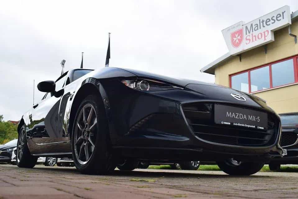 Mazda MX-5 RF 1.5 132PS Exclusive-Line Bose Leder 07/2023-photo-7