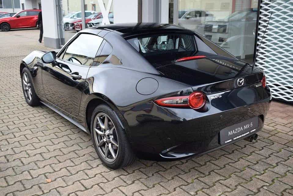 Mazda MX-5 RF 1.5 132PS Exclusive-Line Bose Leder 07/2023-photo-9