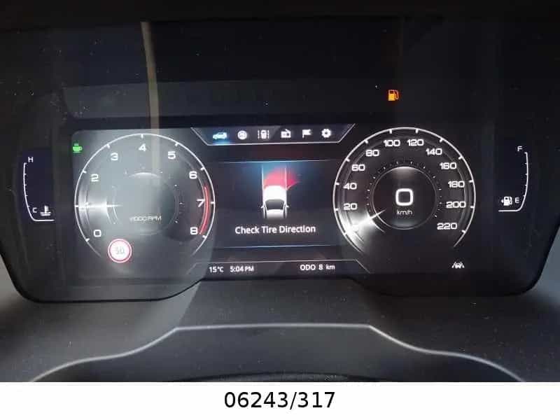KGM Korando Core 6MT null-photo-10