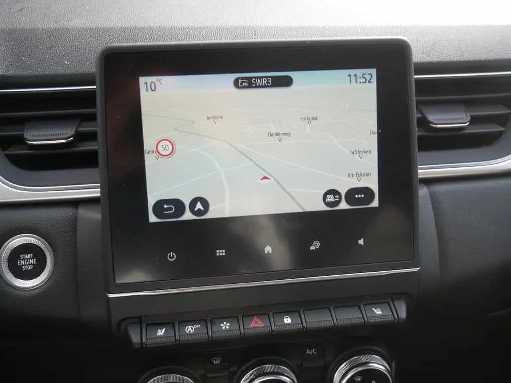 Renault Captur Techno TCe 140 SHZ KAMERA NAVI AHK LED 07/2023-photo-7