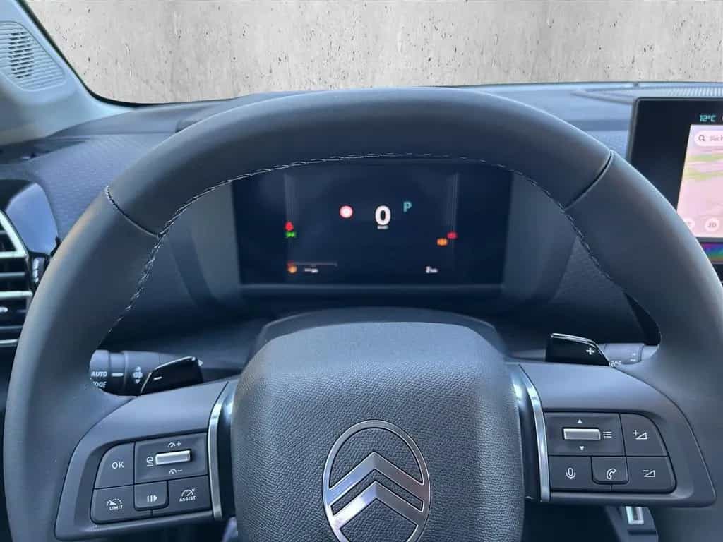 Citroën C4 1.2 PureTech 130 Max LED KAMERA NAVI SHZ ALU 09/2025-photo-14