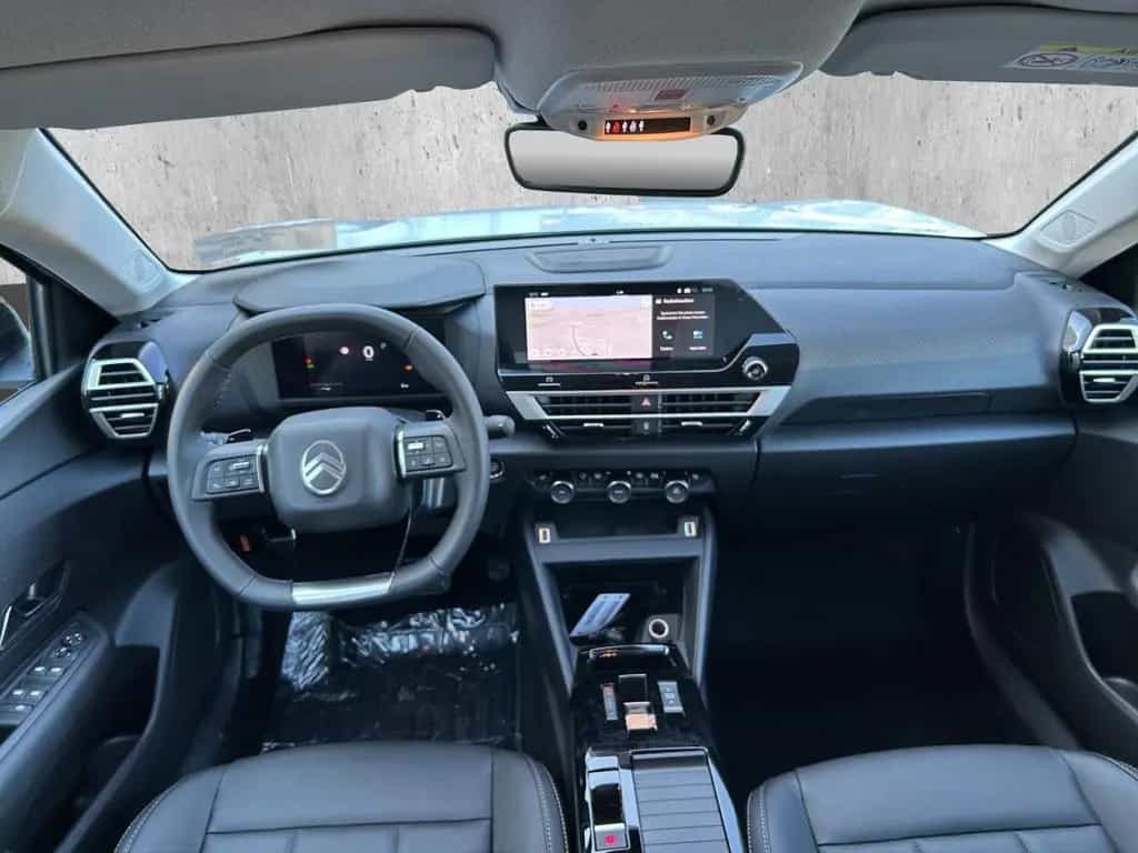 Citroën C4 1.2 PureTech 130 Max LED KAMERA NAVI SHZ ALU 09/2025-photo-15