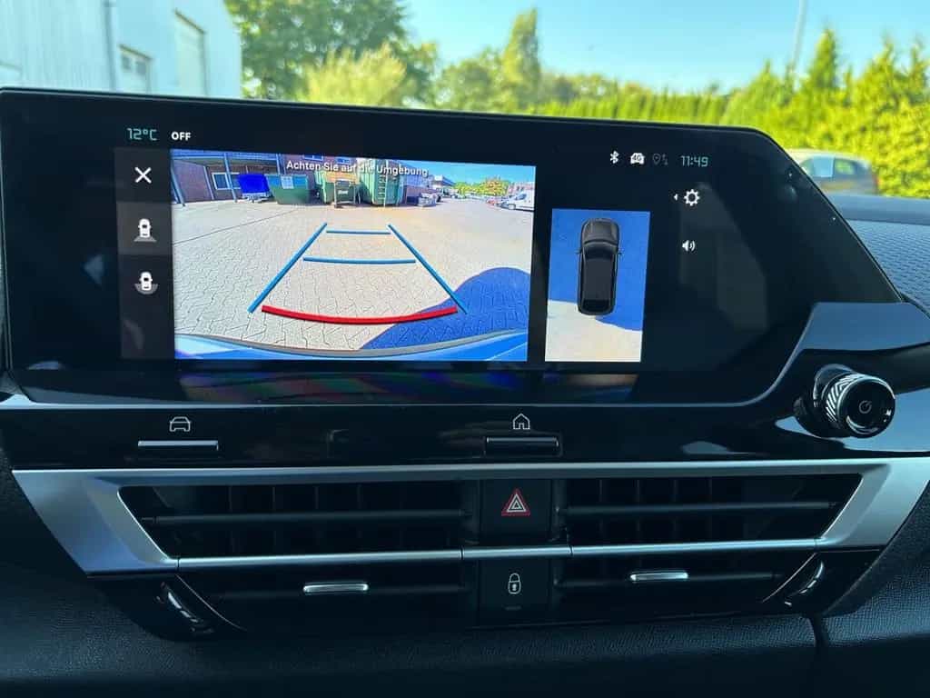 Citroën C4 1.2 PureTech 130 Max LED KAMERA NAVI SHZ ALU 09/2025-photo-22