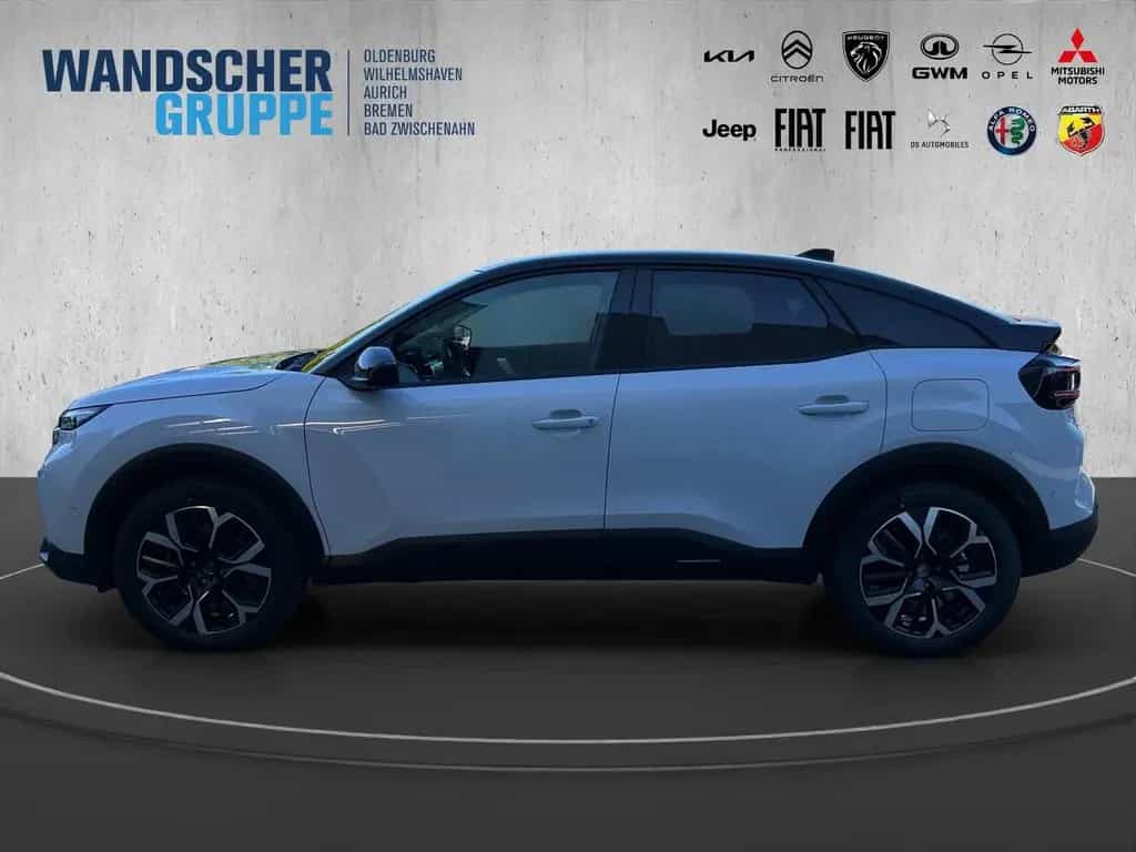 Citroën C4 1.2 PureTech 130 Max LED KAMERA NAVI SHZ ALU 09/2025-photo-3