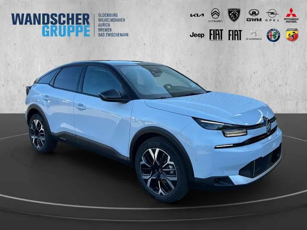 Citroën C4 1.2 PureTech 130 Max LED KAMERA NAVI SHZ ALU 09/2025-photo-8