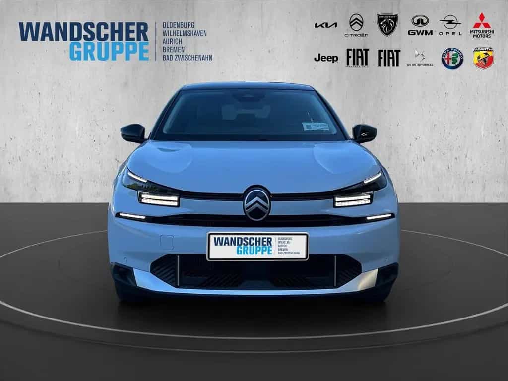 Citroën C4 1.2 PureTech 130 Max LED KAMERA NAVI SHZ ALU 09/2025-photo-9