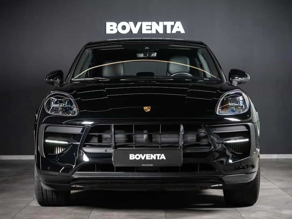 Porsche Macan GTS *SPORTAGA*LED*KAMERA*ASSIST* 03/2020-photo-0