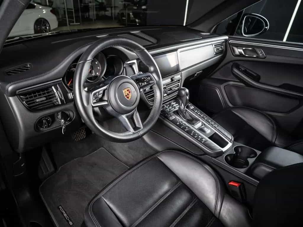 Porsche Macan GTS *SPORTAGA*LED*KAMERA*ASSIST* 03/2020-photo-9