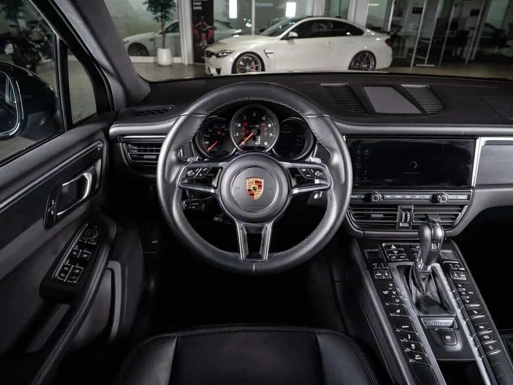 Porsche Macan GTS *SPORTAGA*LED*KAMERA*ASSIST* 03/2020-photo-10