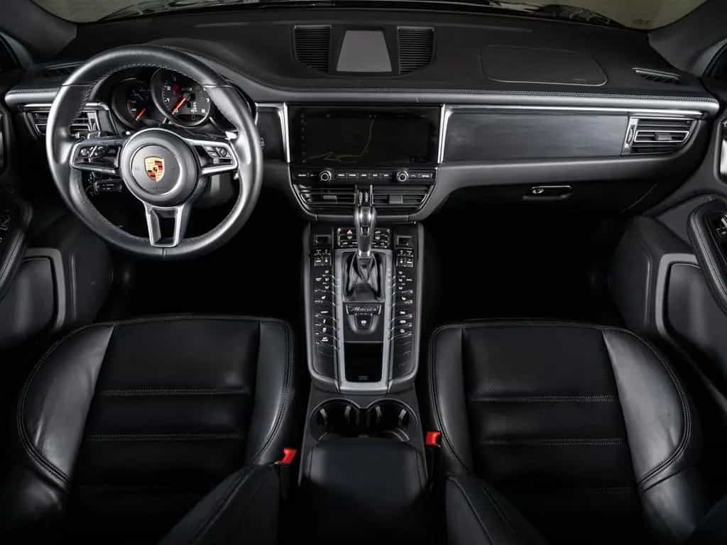 Porsche Macan GTS *SPORTAGA*LED*KAMERA*ASSIST* 03/2020-photo-11