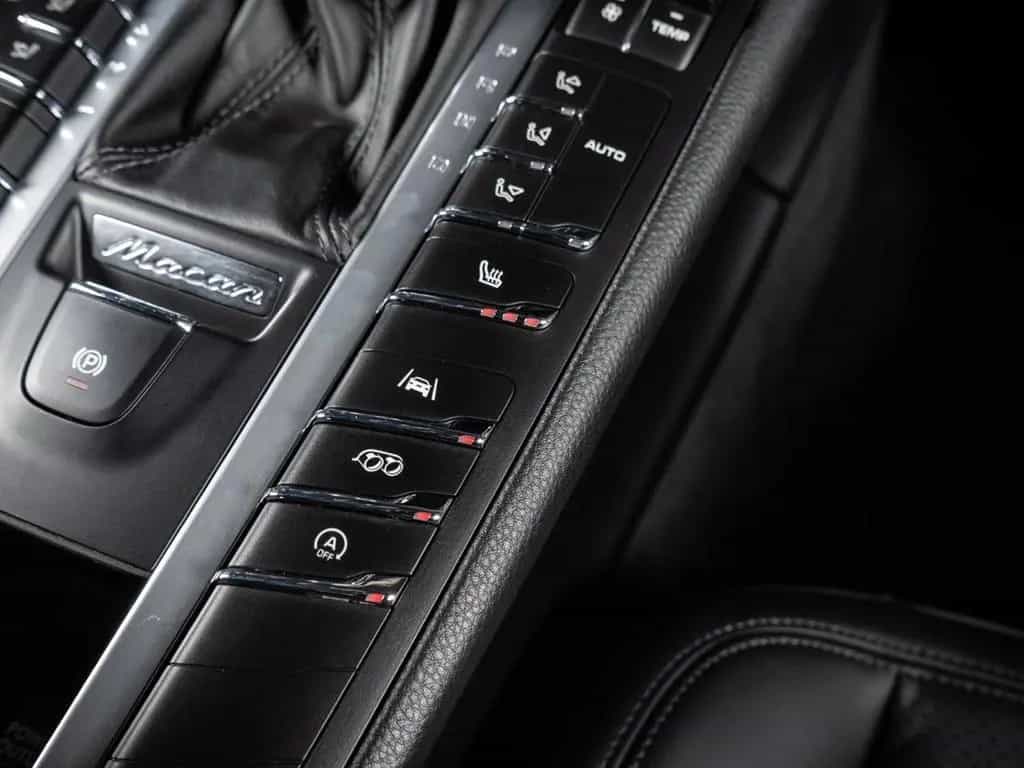 Porsche Macan GTS *SPORTAGA*LED*KAMERA*ASSIST* 03/2020-photo-18