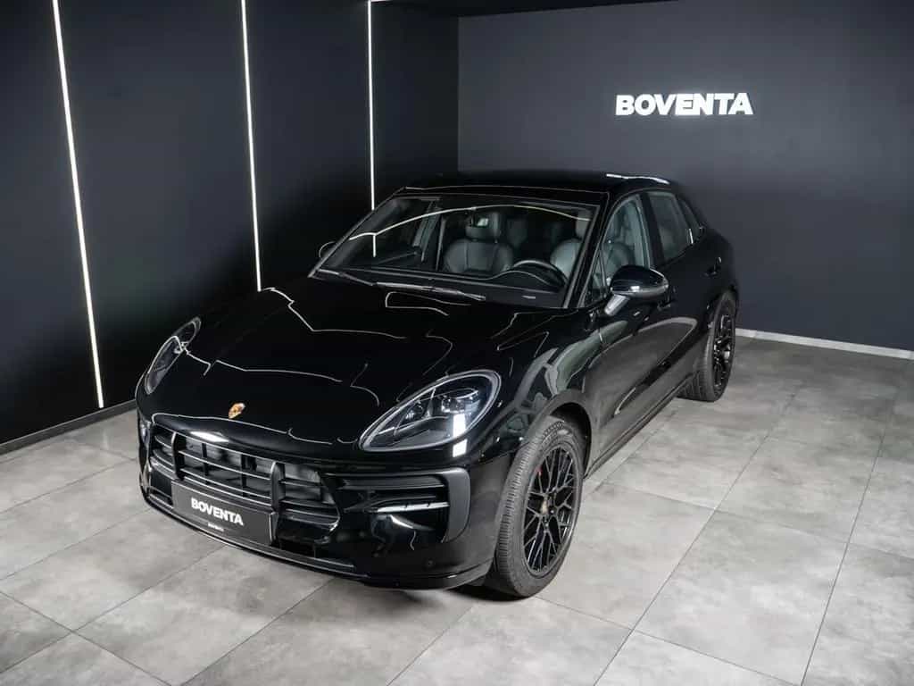 Porsche Macan GTS *SPORTAGA*LED*KAMERA*ASSIST* 03/2020-photo-1