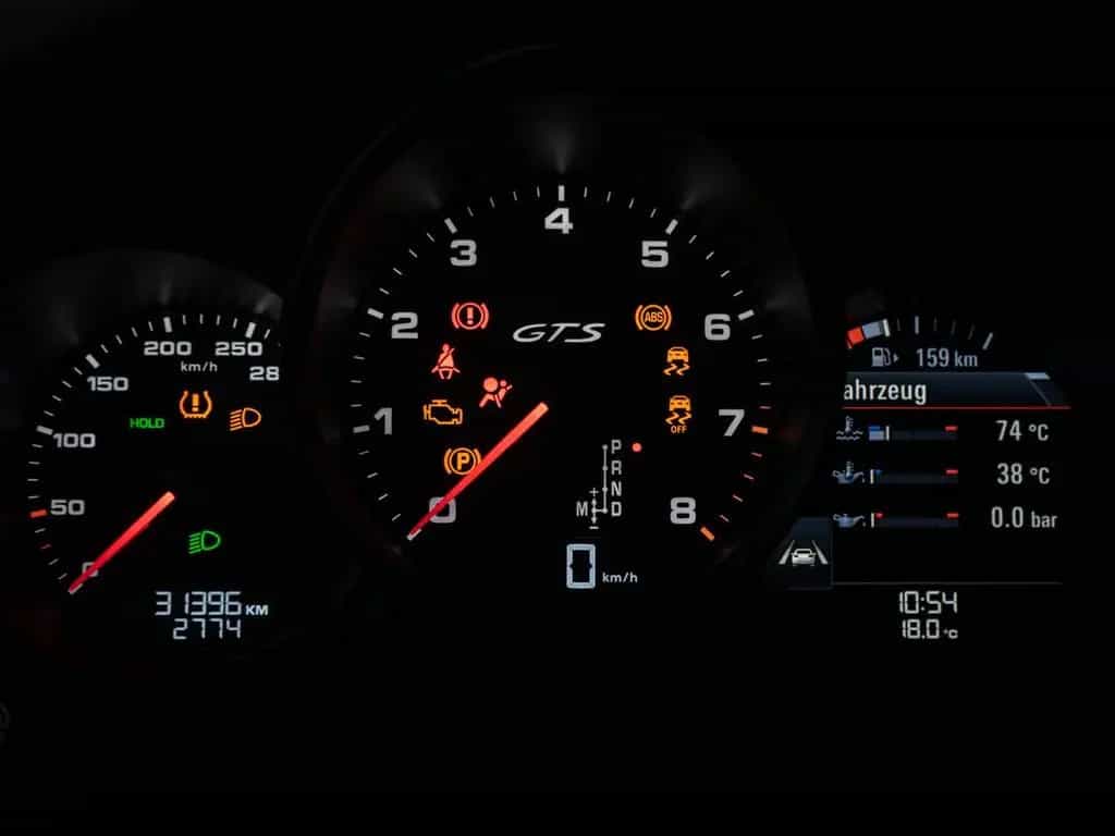 Porsche Macan GTS *SPORTAGA*LED*KAMERA*ASSIST* 03/2020-photo-20