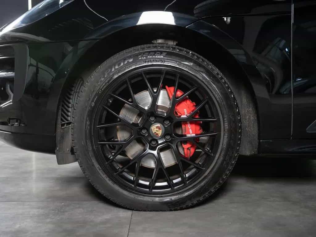 Porsche Macan GTS *SPORTAGA*LED*KAMERA*ASSIST* 03/2020-photo-2