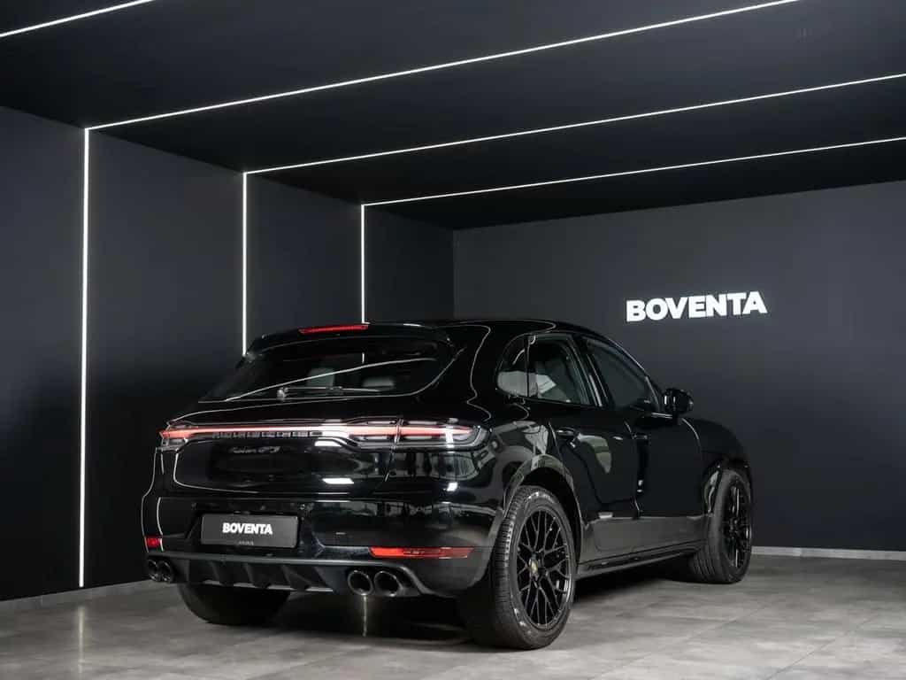 Porsche Macan GTS *SPORTAGA*LED*KAMERA*ASSIST* 03/2020-photo-6