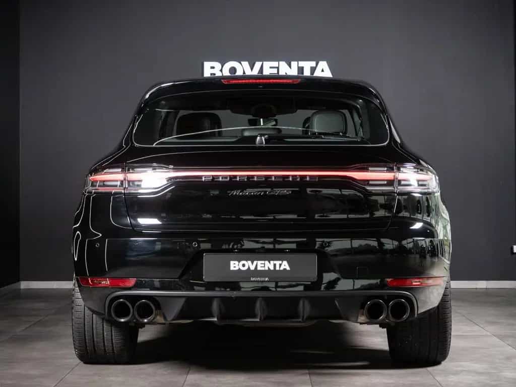 Porsche Macan GTS *SPORTAGA*LED*KAMERA*ASSIST* 03/2020-photo-7