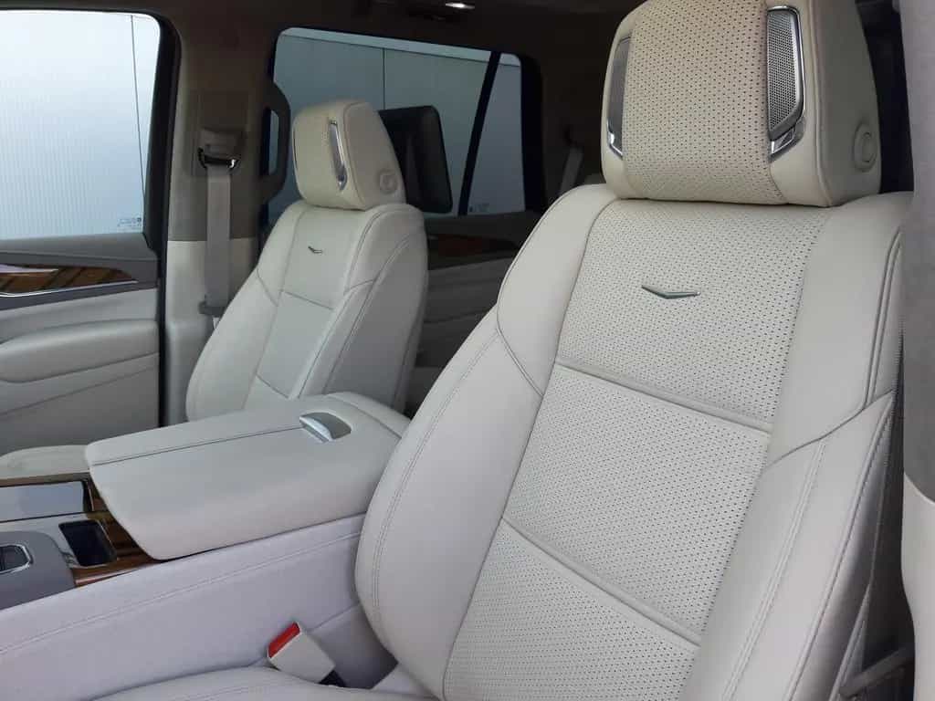 Cadillac Escalade Sport Platinum 6.2 V8 | Night Vision null-photo-11