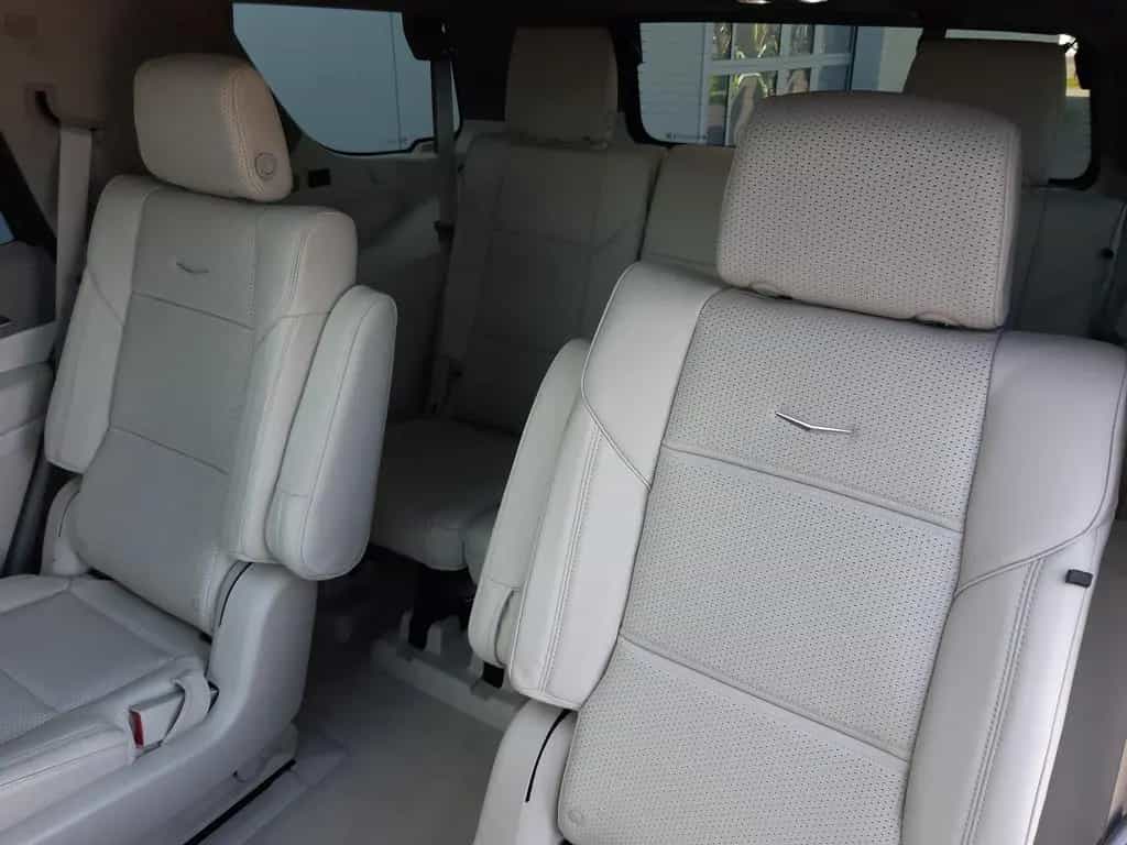 Cadillac Escalade Sport Platinum 6.2 V8 | Night Vision null-photo-12