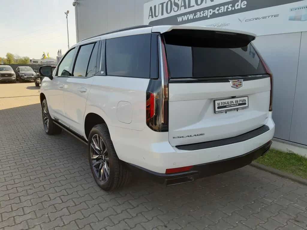 Cadillac Escalade Sport Platinum 6.2 V8 | Night Vision null-photo-13