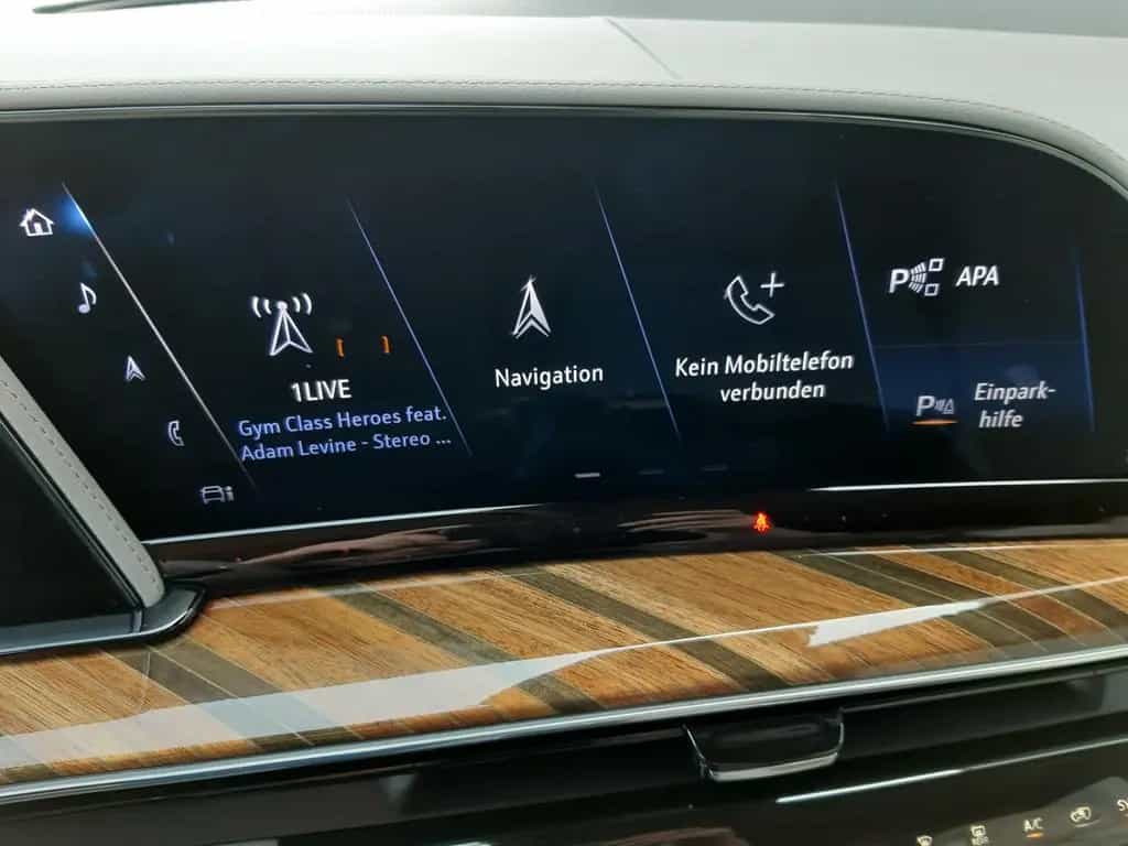 Cadillac Escalade Sport Platinum 6.2 V8 | Night Vision null-photo-14