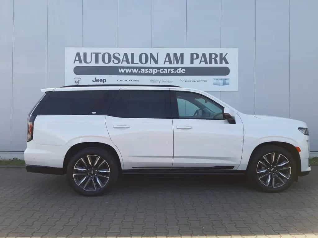 Cadillac Escalade Sport Platinum 6.2 V8 | Night Vision null-photo-17