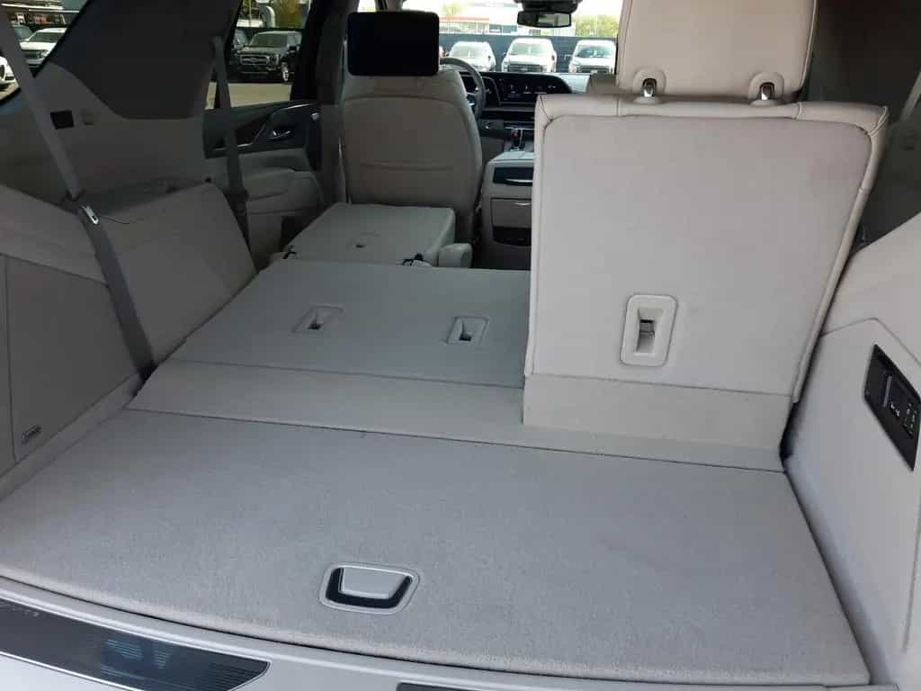 Cadillac Escalade Sport Platinum 6.2 V8 | Night Vision null-photo-19