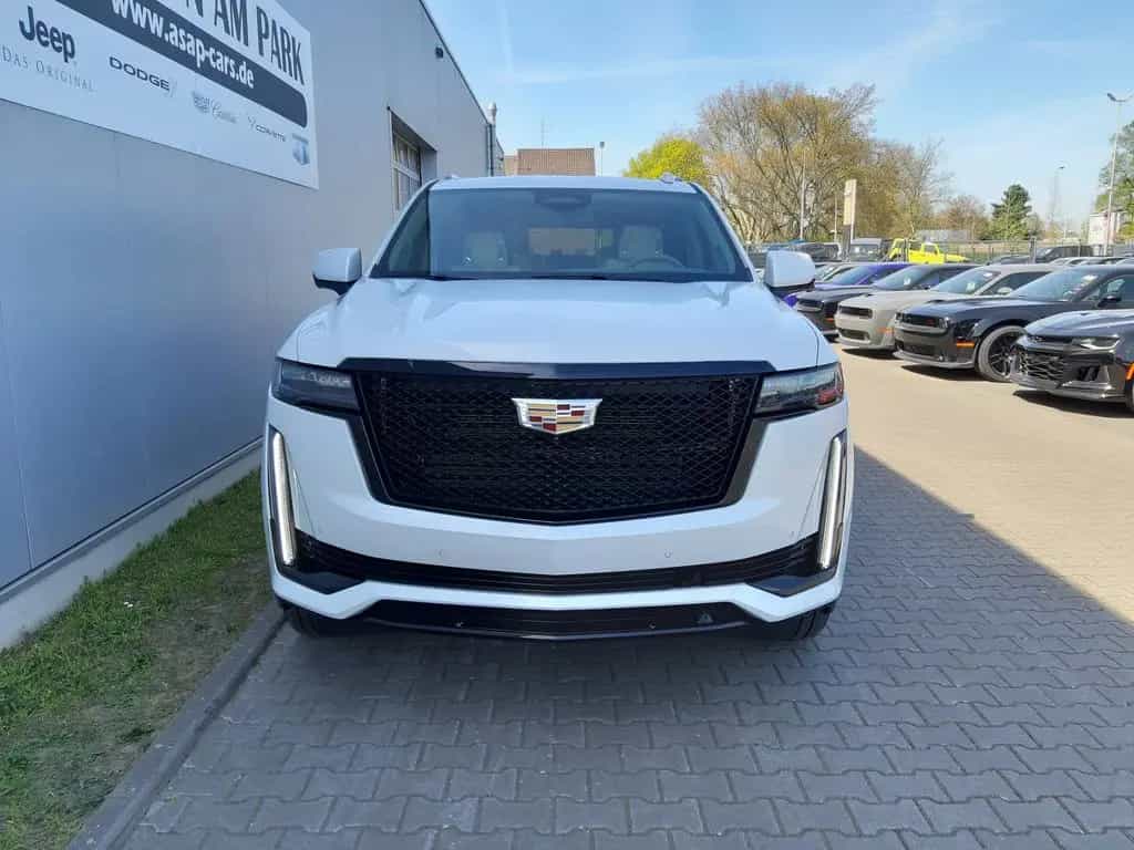 Cadillac Escalade Sport Platinum 6.2 V8 | Night Vision null-photo-2