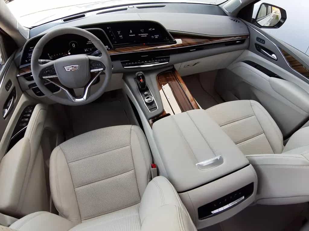 Cadillac Escalade Sport Platinum 6.2 V8 | Night Vision null-photo-20