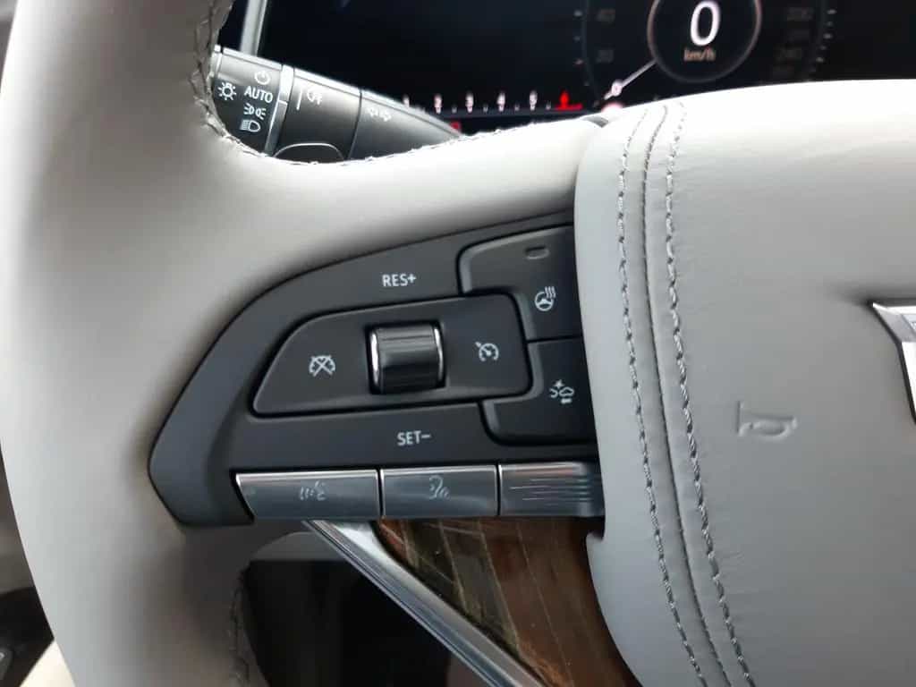 Cadillac Escalade Sport Platinum 6.2 V8 | Night Vision null-photo-21