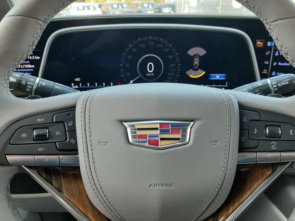 Cadillac Escalade Sport Platinum 6.2 V8 | Night Vision null-photo-22