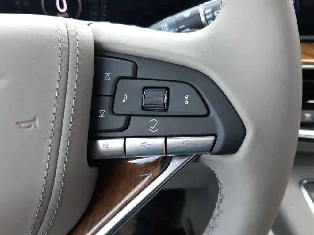 Cadillac Escalade Sport Platinum 6.2 V8 | Night Vision null-photo-23