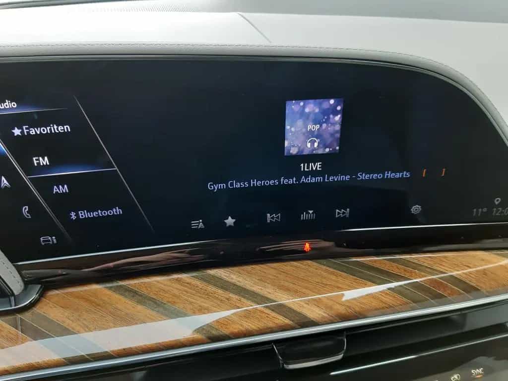 Cadillac Escalade Sport Platinum 6.2 V8 | Night Vision null-photo-28