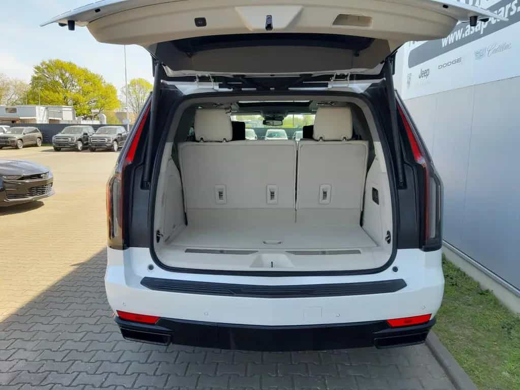Cadillac Escalade Sport Platinum 6.2 V8 | Night Vision null-photo-5