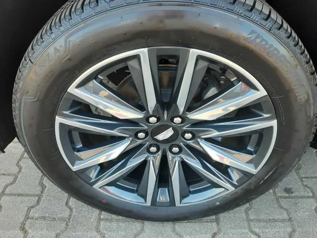 Cadillac Escalade Sport Platinum 6.2 V8 | Night Vision null-photo-6
