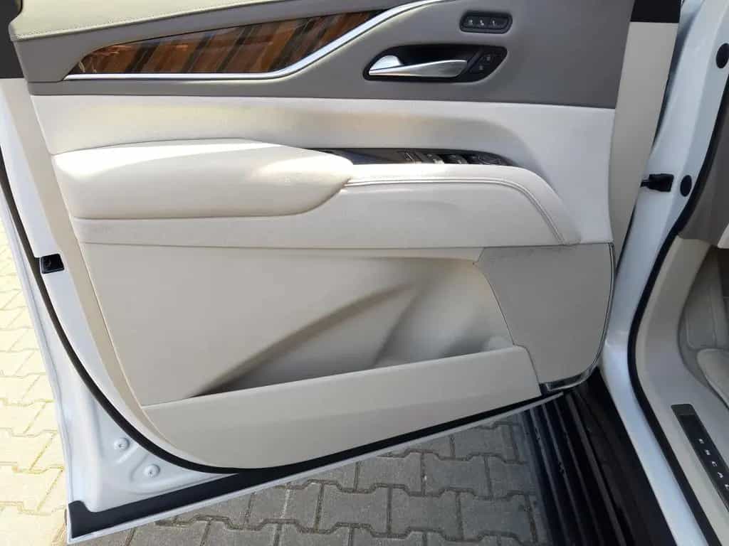 Cadillac Escalade Sport Platinum 6.2 V8 | Night Vision null-photo-7