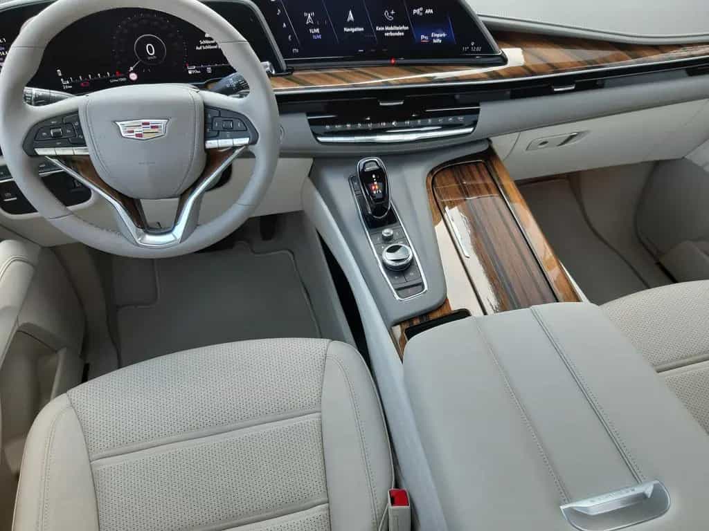 Cadillac Escalade Sport Platinum 6.2 V8 | Night Vision null-photo-8