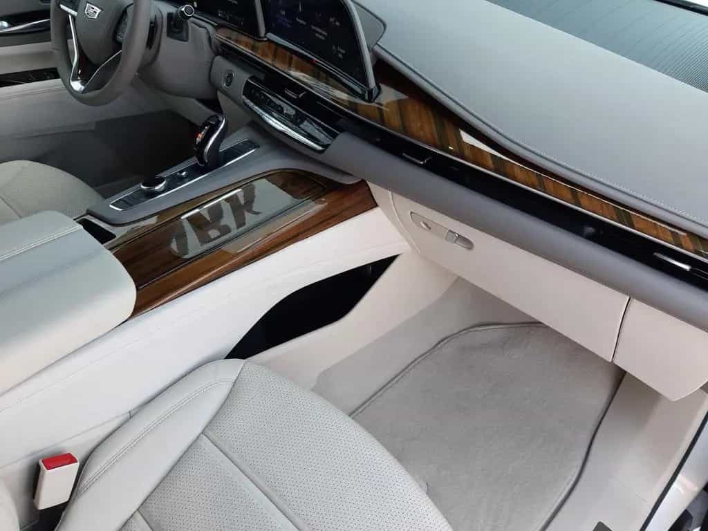 Cadillac Escalade Sport Platinum 6.2 V8 | Night Vision null-photo-9