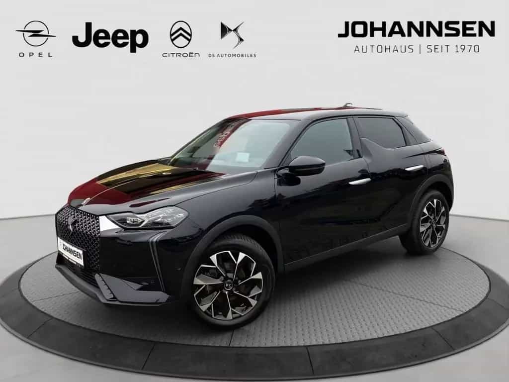 DS Automobiles DS3 Opera 130PS Vollleder / Navi / Kamera 11/2024-photo-0