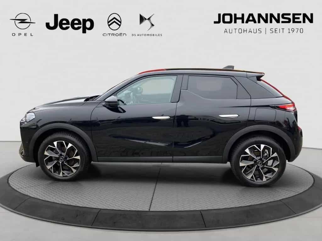 DS Automobiles DS3 Opera 130PS Vollleder / Navi / Kamera 11/2024-photo-1