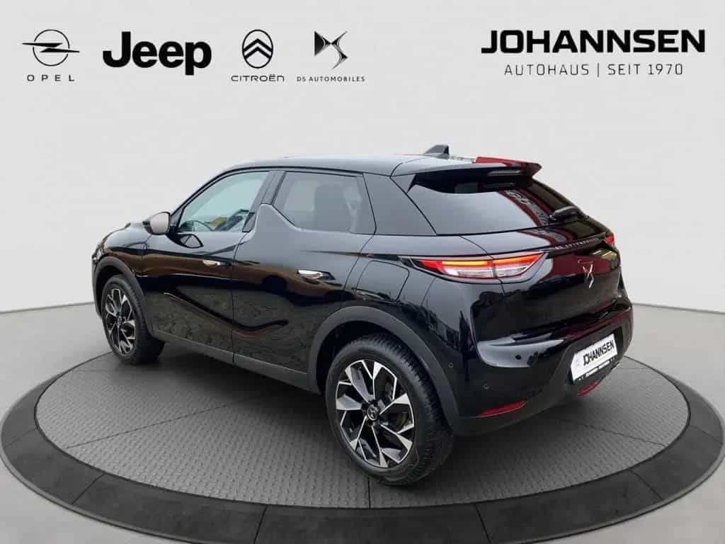 DS Automobiles DS3 Opera 130PS Vollleder / Navi / Kamera 11/2024-photo-2