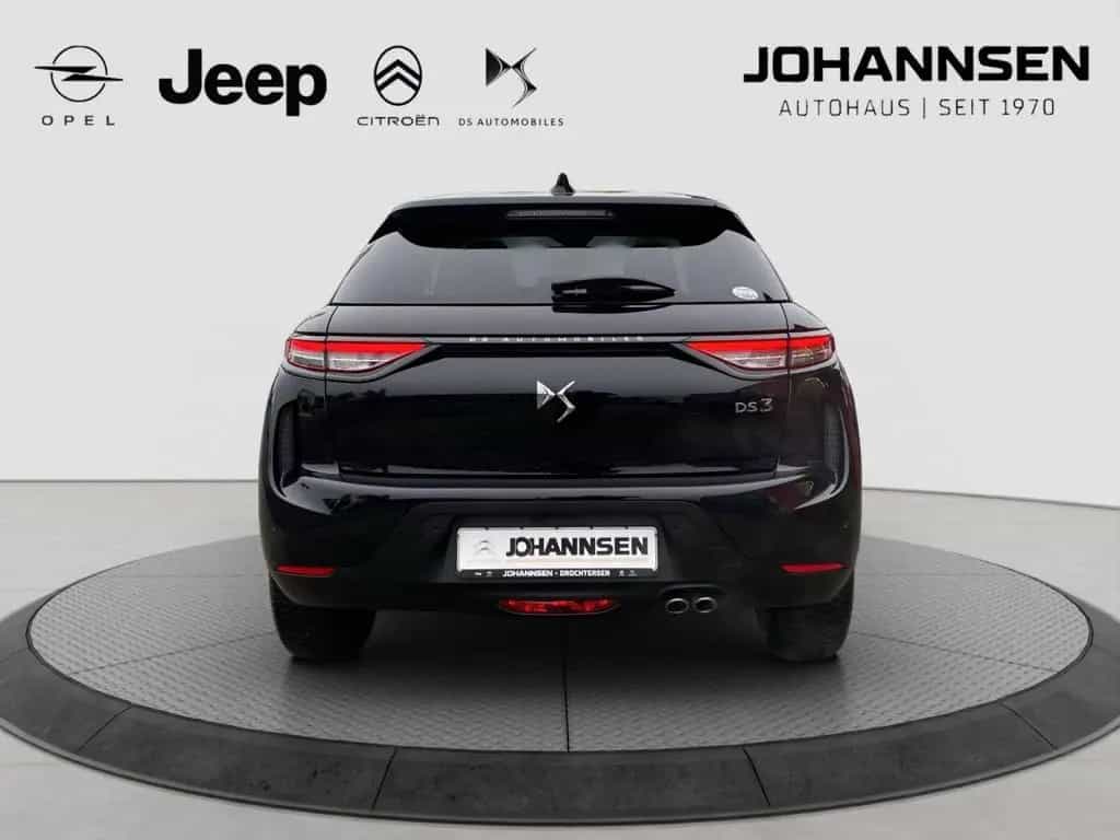 DS Automobiles DS3 Opera 130PS Vollleder / Navi / Kamera 11/2024-photo-3