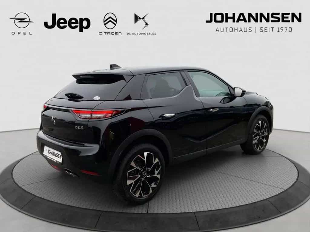 DS Automobiles DS3 Opera 130PS Vollleder / Navi / Kamera 11/2024-photo-4