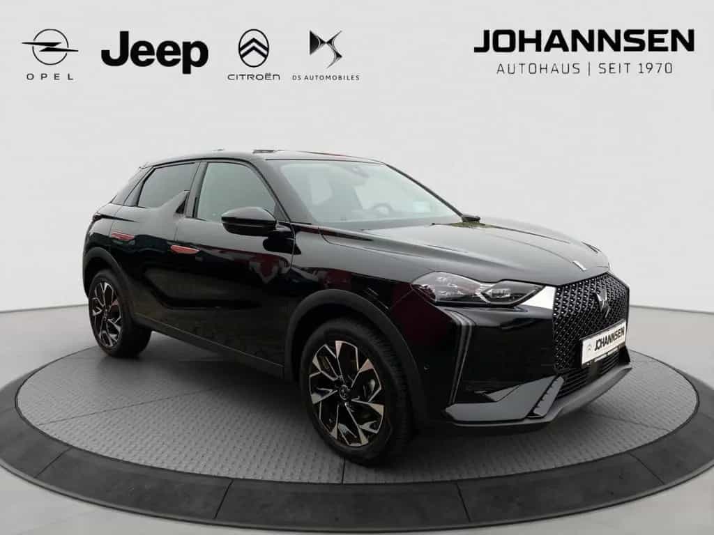 DS Automobiles DS3 Opera 130PS Vollleder / Navi / Kamera 11/2024-photo-6