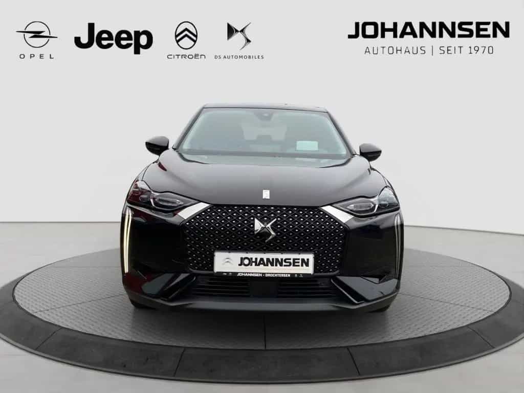 DS Automobiles DS3 Opera 130PS Vollleder / Navi / Kamera 11/2024-photo-7