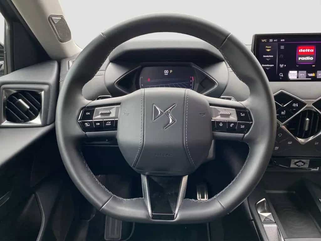 DS Automobiles DS3 Opera 130PS Vollleder / Navi / Kamera 11/2024-photo-9