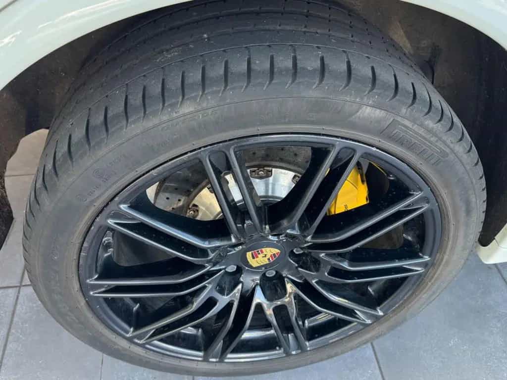 Porsche Cayenne Turbo/PCCB/Panodach/Burmester/Voll! 11/2017-photo-16
