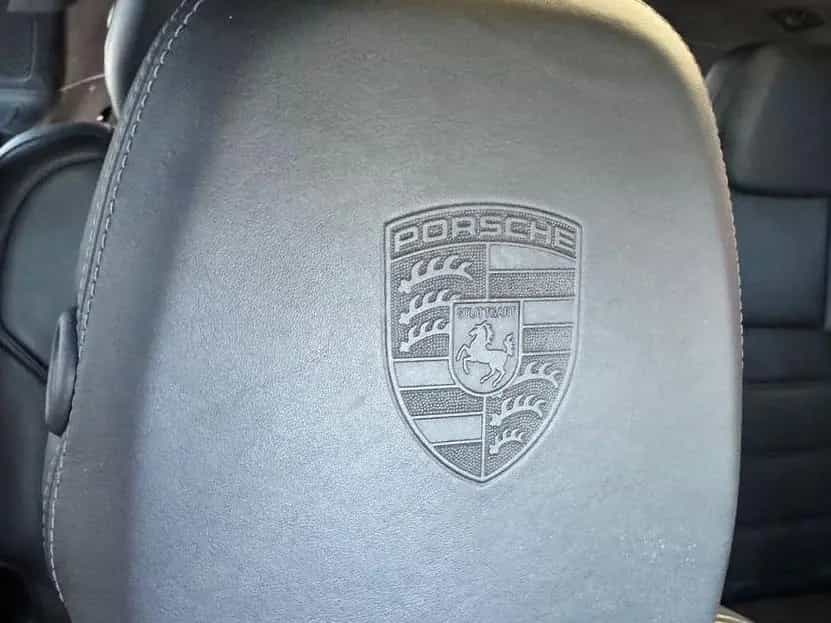 Porsche Cayenne Turbo/PCCB/Panodach/Burmester/Voll! 11/2017-photo-18