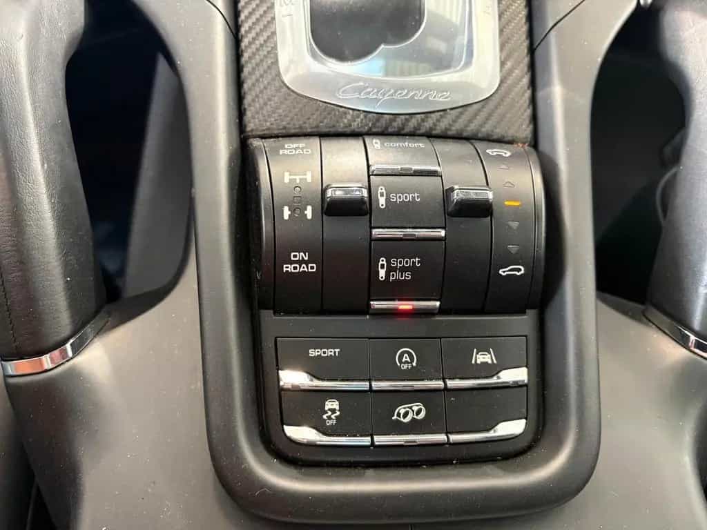Porsche Cayenne Turbo/PCCB/Panodach/Burmester/Voll! 11/2017-photo-26